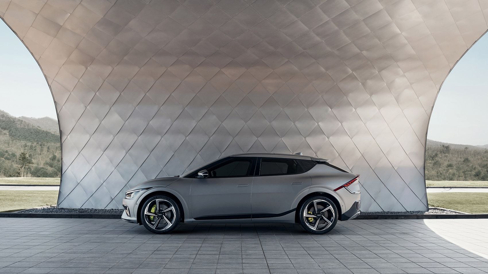 Kia EV6 Technical Specifications And Fuel Economy